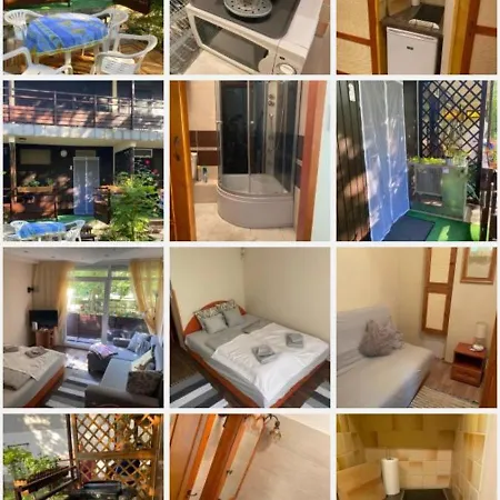 Dora Apartman2 Διαμέρισμα Balatonfüred