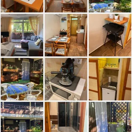 Διαμέρισμα Dora Apartman2 Balatonfüred