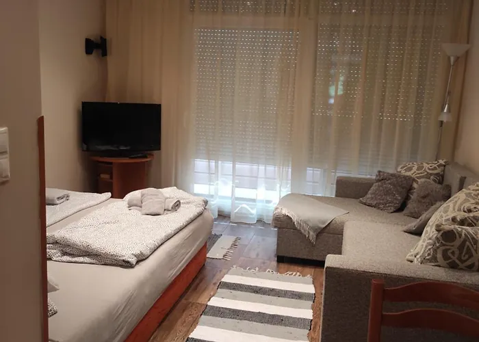 Dora Apartman2 Апартаменты Балатонфюред