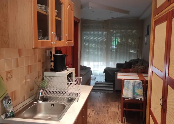 Апартаменты Dora Apartman2 *