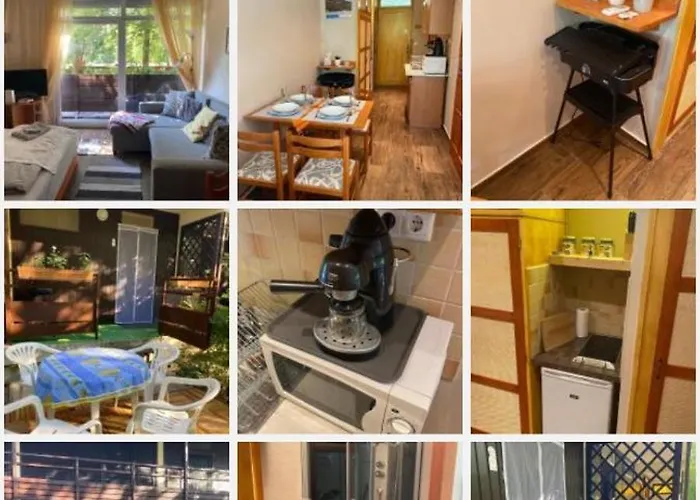 Dora Apartman2 Апартаменты *